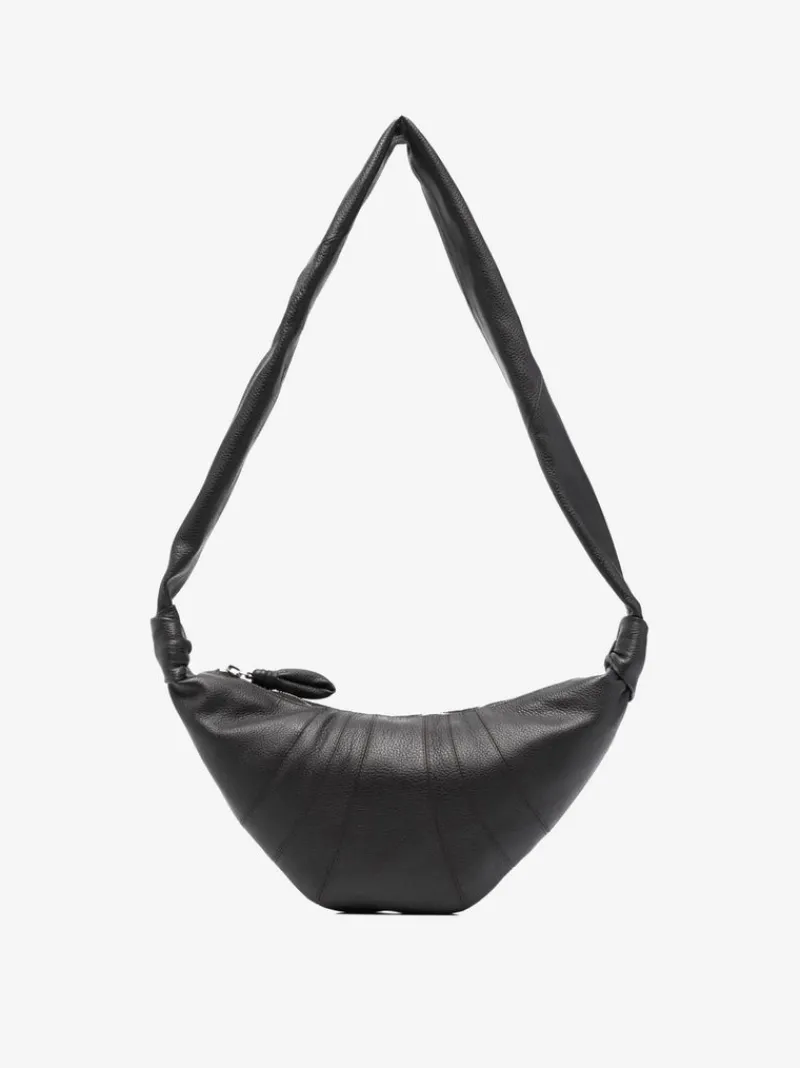 Bags | Bags>LEMAIRE Soft Grain Small Croissant Bag