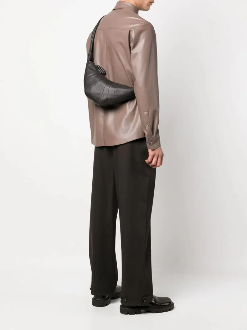 Bags | Bags>LEMAIRE Soft Grain Small Croissant Bag