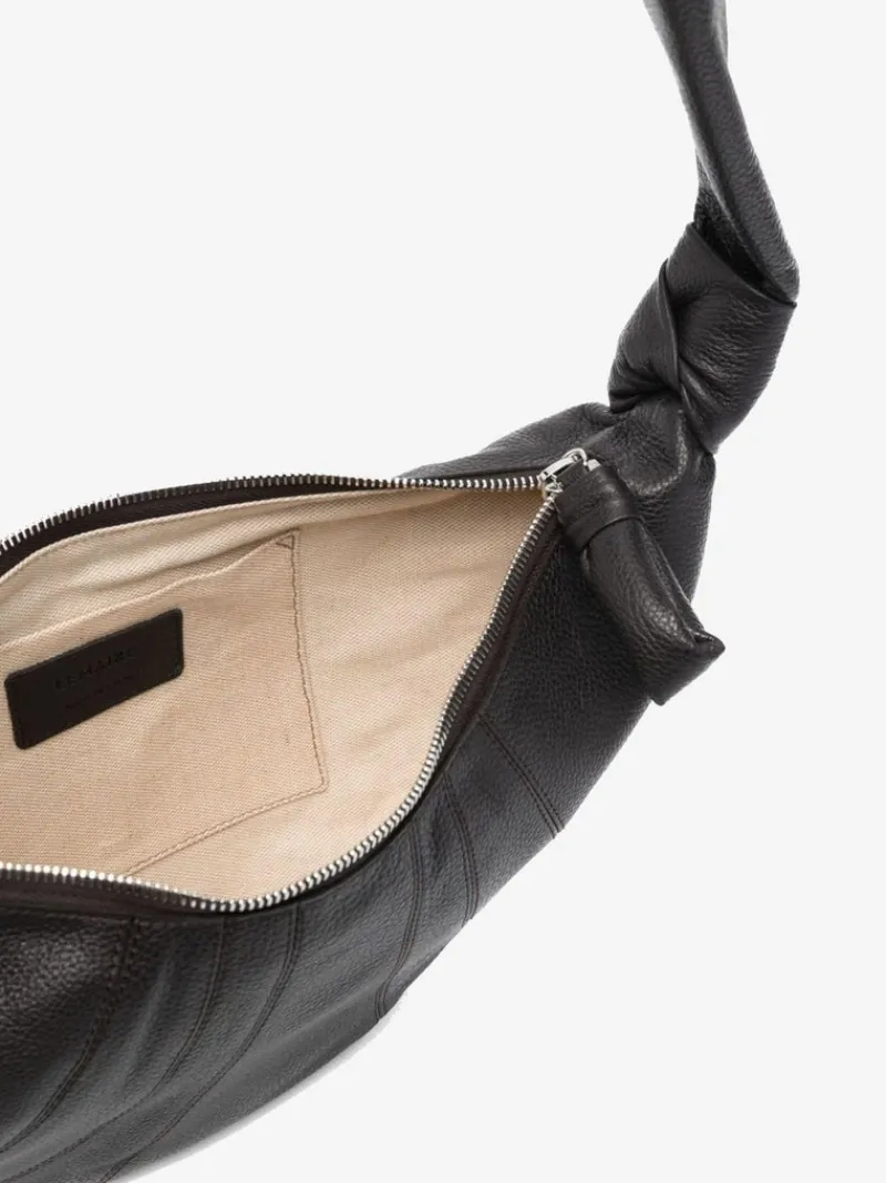 Bags | Bags>LEMAIRE Soft Grain Small Croissant Bag
