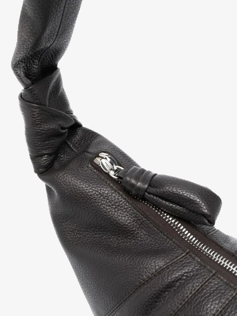 Bags | Bags>LEMAIRE Soft Grain Small Croissant Bag