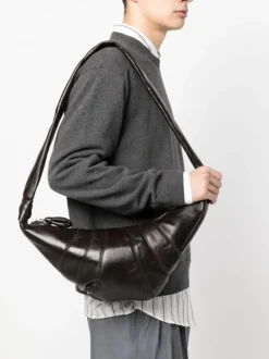 Bags | Bags>LEMAIRE Soft Nappa Medium Croissant Bag