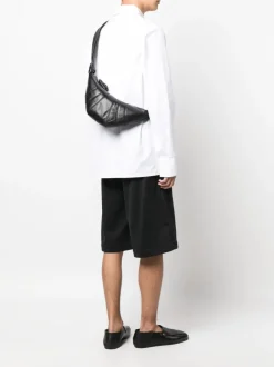Bags | Bags>LEMAIRE Soft Nappa Small Croissant Bag