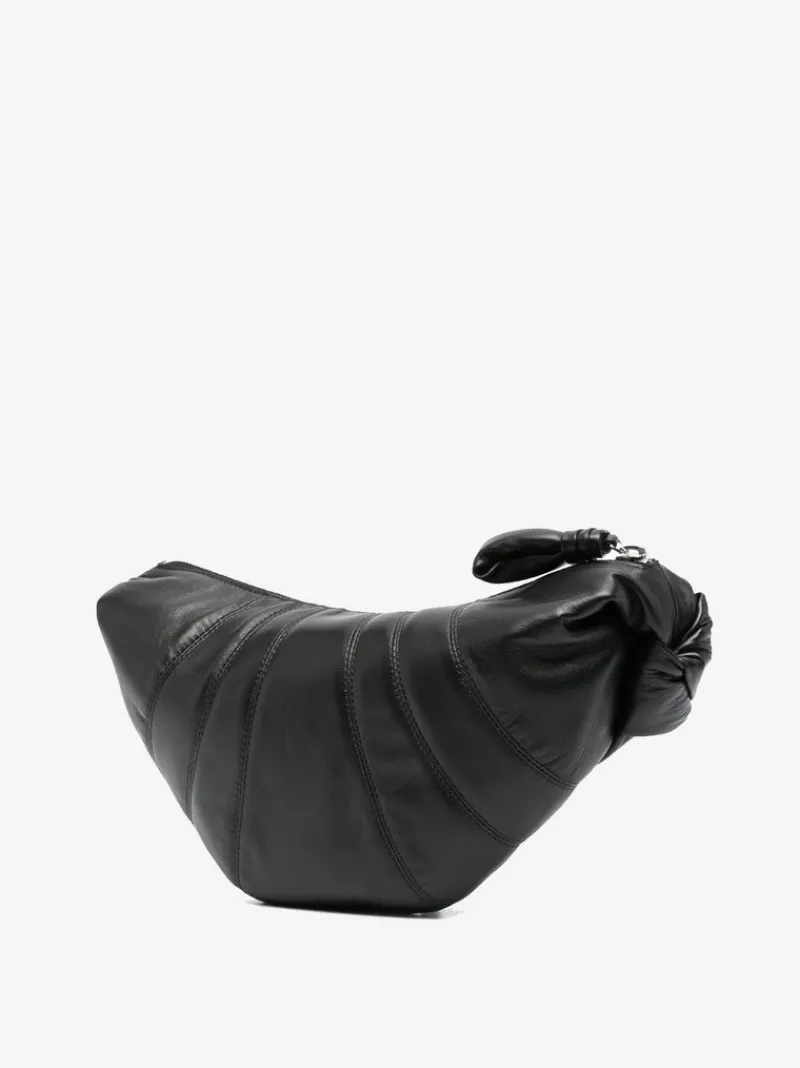 Bags | Bags>LEMAIRE Soft Nappa Small Croissant Bag