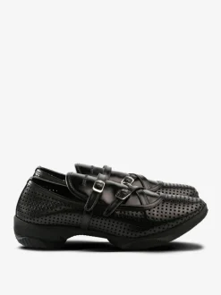 Loafers & Mules>KIKO KOSTADINOV Sonia Buckled Loafer Shoes