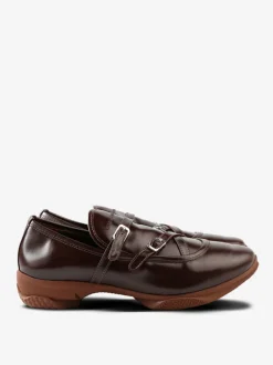 Loafers & Mules>KIKO KOSTADINOV Sonia Buckled Loafer Shoes