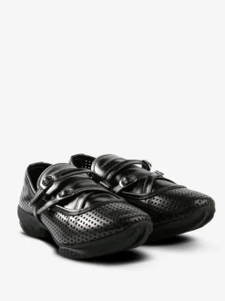 Loafers & Mules>KIKO KOSTADINOV Sonia Buckled Loafer Shoes