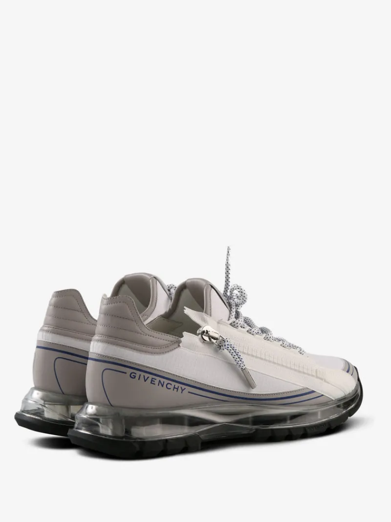 Sneakers>GIVENCHY Spectre Zip Runners Sneaker