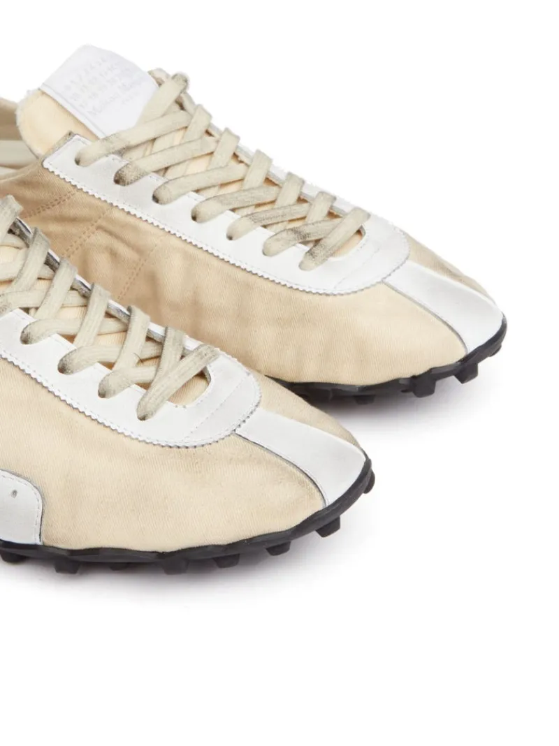 Sneakers>MAISON MARGIELA Sprinters Low Top