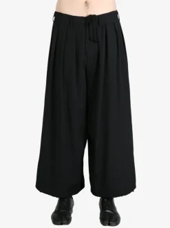 Pants>YOHJI YAMAMOTO POUR HOMME Standard Ballon Pants