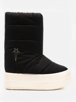 Boots>RICK OWENS DRKSHDW Stivali Imbottiti - Mega Bumper Lunar Shoes