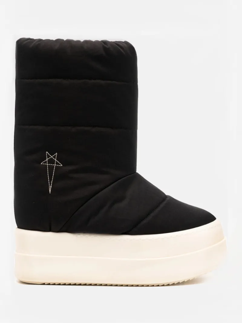 Boots>RICK OWENS DRKSHDW Stivali Imbottiti - Mega Bumper Lunar Shoes