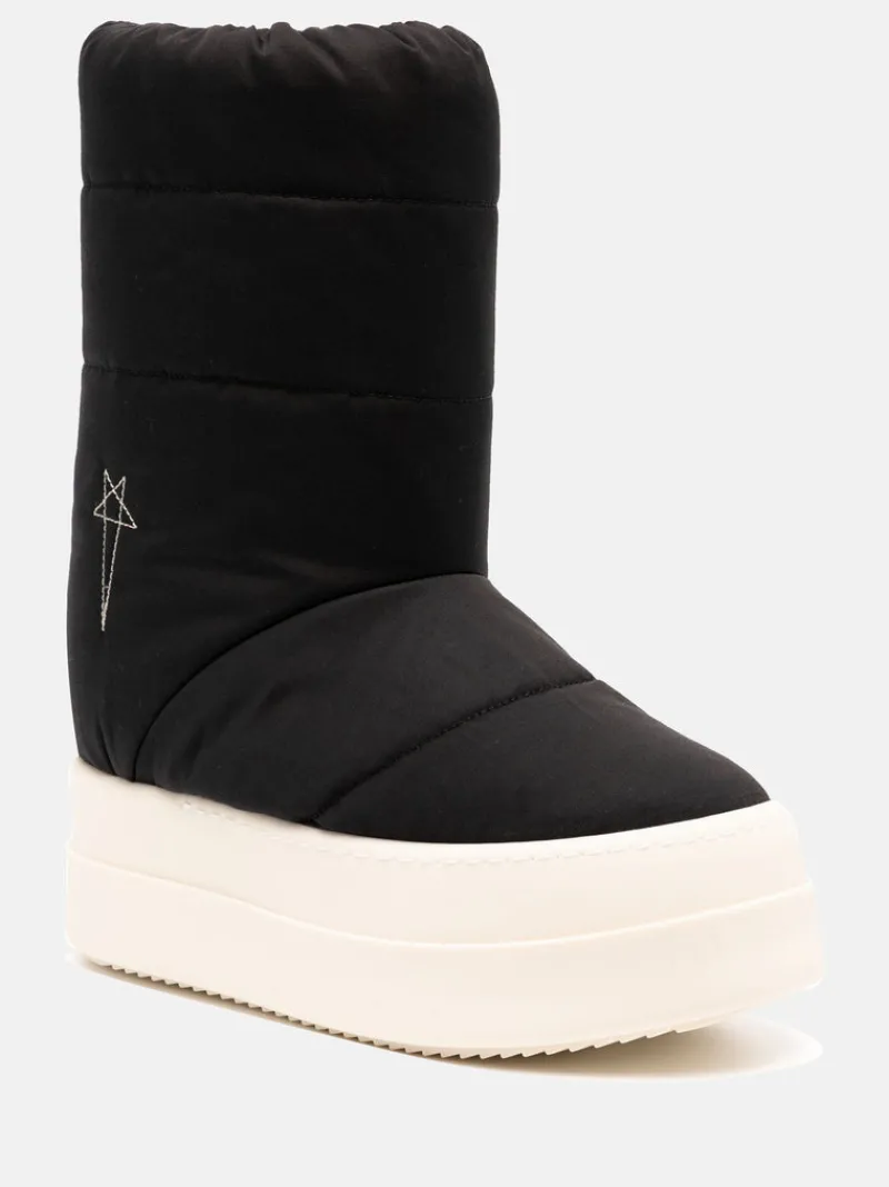 Boots>RICK OWENS DRKSHDW Stivali Imbottiti - Mega Bumper Lunar Shoes