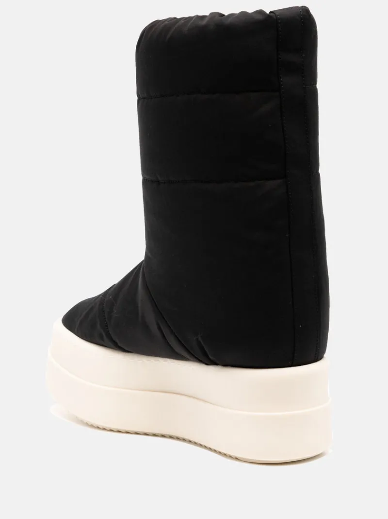 Boots>RICK OWENS DRKSHDW Stivali Imbottiti - Mega Bumper Lunar Shoes