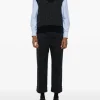 Shirts>THOM BROWNE Straight Fit Shirt