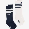 Small Accessories | Small Accessories>ADIDAS X WALES BONNER 3-Stripe Socks