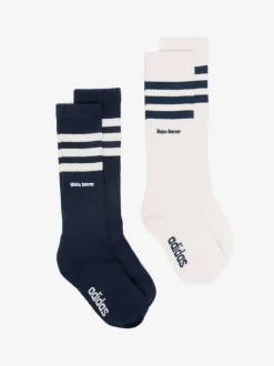 Small Accessories | Small Accessories>ADIDAS X WALES BONNER 3-Stripe Socks