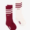 Small Accessories | Small Accessories>ADIDAS X WALES BONNER 3-Stripe Socks