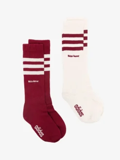 Small Accessories | Small Accessories>ADIDAS X WALES BONNER 3-Stripe Socks