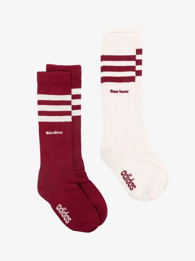 Small Accessories | Small Accessories>ADIDAS X WALES BONNER 3-Stripe Socks