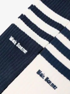 Small Accessories | Small Accessories>ADIDAS X WALES BONNER 3-Stripe Socks