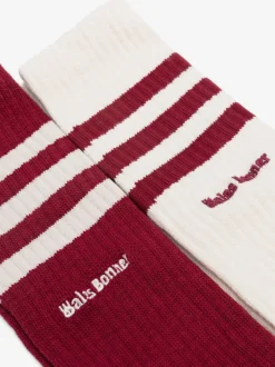 Small Accessories | Small Accessories>ADIDAS X WALES BONNER 3-Stripe Socks