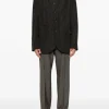 Suits & Blazers>ZIGGY CHEN Striped Blazer