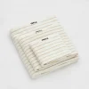 Home>TEKLA Striped Organic Cotton Terry Hand Towel 20x35''