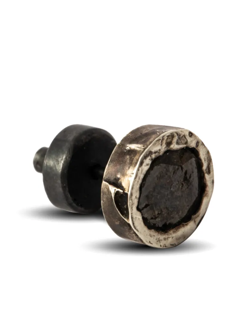 Jewelry | Jewelry>PARTS OF FOUR Stud Earring (Fuse, 0.4 CT, Diamond Slab, KA10KW+DIA)