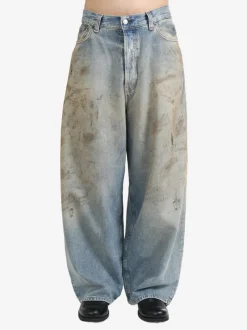 Jeans>ACNE STUDIOS Super Baggy Fit Jeans