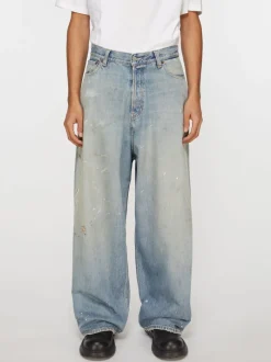 Jeans>ACNE STUDIOS Super Baggy Fit Jeans