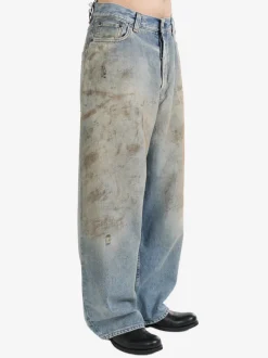 Jeans>ACNE STUDIOS Super Baggy Fit Jeans