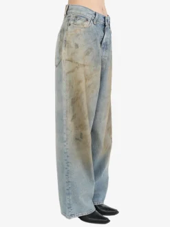Jeans>ACNE STUDIOS Super Baggy Fit Jeans
