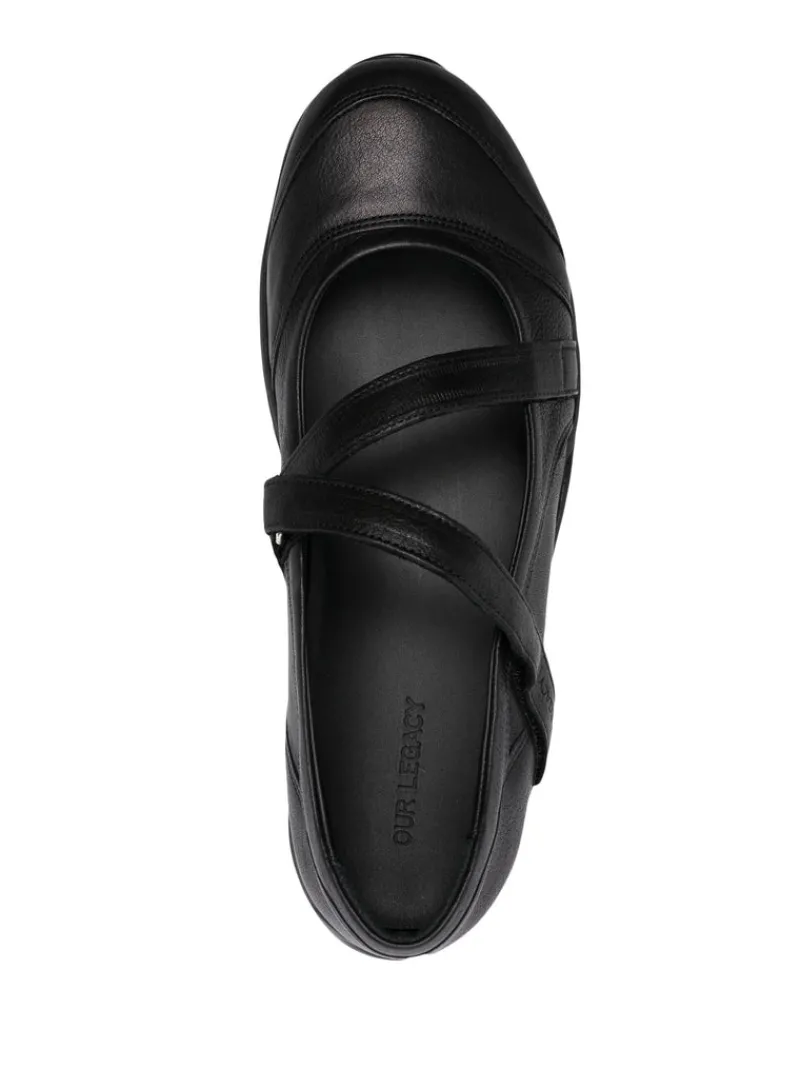Flats>OUR LEGACY Sweetheart Dress Shoe