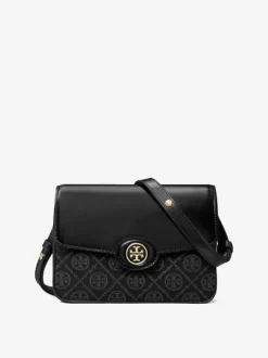 Bags>TORY BURCH T Monogram Robinson Spazzolato Convertible Shoulder Bag
