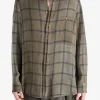 Shirts>UMA WANG Tab Top