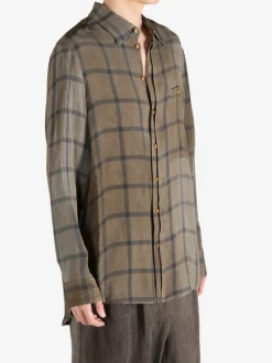 Shirts>UMA WANG Tab Top