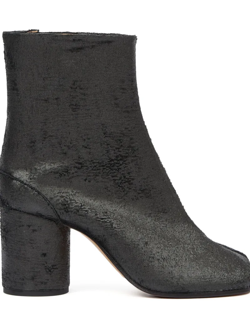 Boots>MAISON MARGIELA Tabi Ankle Boots H80