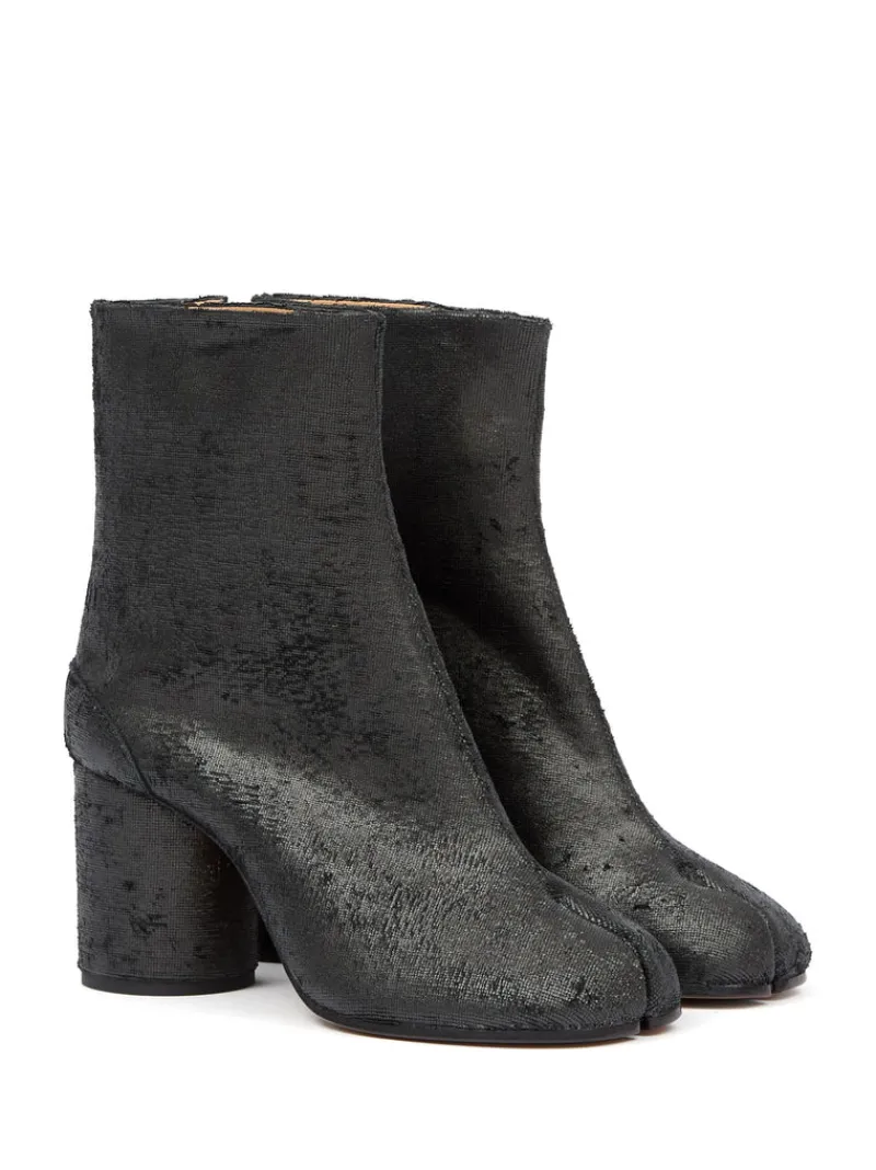 Boots>MAISON MARGIELA Tabi Ankle Boots H80