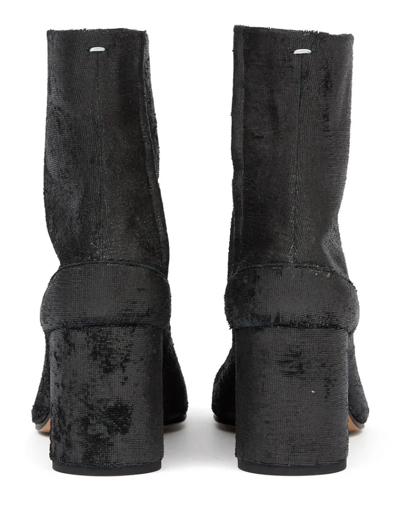 Boots>MAISON MARGIELA Tabi Ankle Boots H80