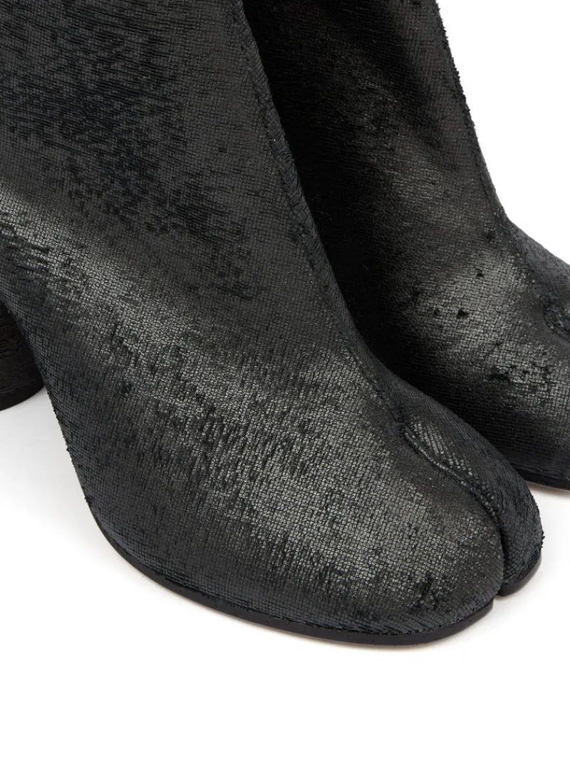 Boots>MAISON MARGIELA Tabi Ankle Boots H80