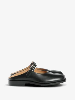 Loafers & Mules>MAISON MARGIELA Tabi City Mary Jane Mule