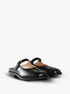 Loafers & Mules>MAISON MARGIELA Tabi City Mary Jane Mule