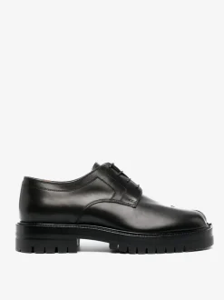 Derbys>MAISON MARGIELA Tabi County Lace-Up