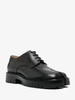 Derbys>MAISON MARGIELA Tabi County Lace-Up