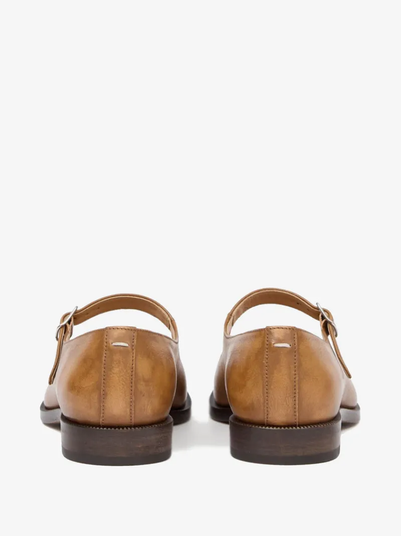 Flats>MAISON MARGIELA Tabi Mary Jane