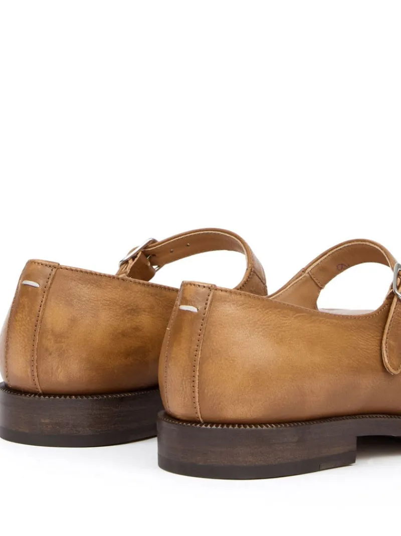 Flats>MAISON MARGIELA Tabi Mary Jane