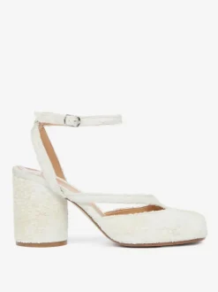 Heels>MAISON MARGIELA Tabi Sandal Pump H80