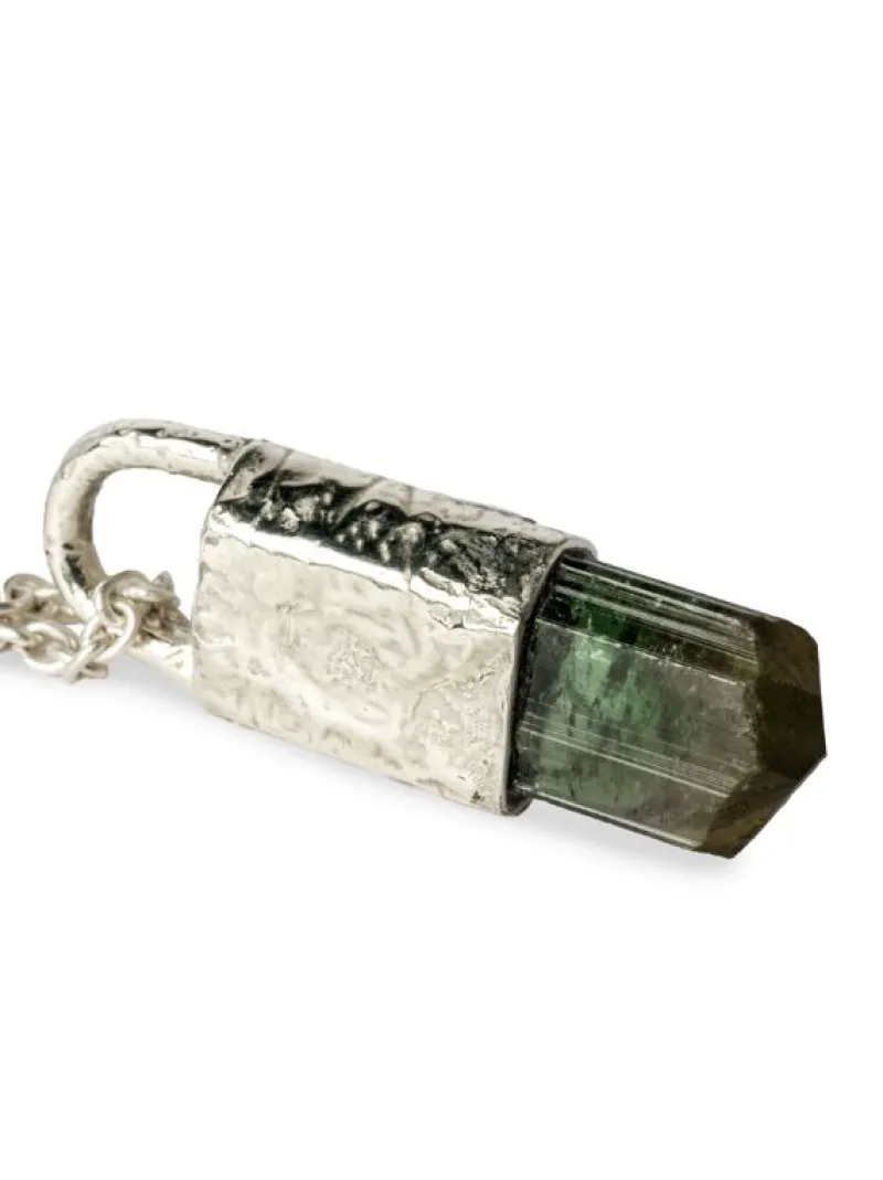 Jewelry | Jewelry>PARTS OF FOUR Talisman Necklace Specimen(Elbaite, Fuse, MA10KW+ELB)