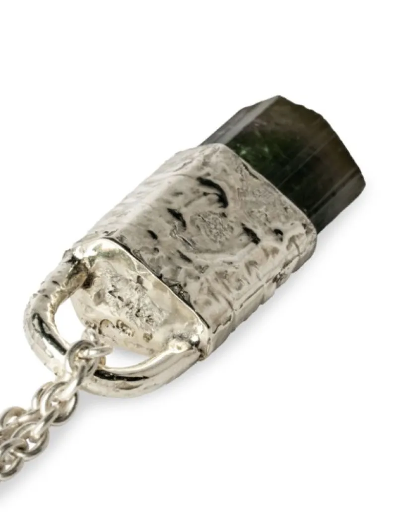 Jewelry | Jewelry>PARTS OF FOUR Talisman Necklace Specimen(Elbaite, Fuse, MA10KW+ELB)