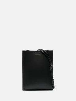 Bags>JIL SANDER Tangle Small Shoulder Bag